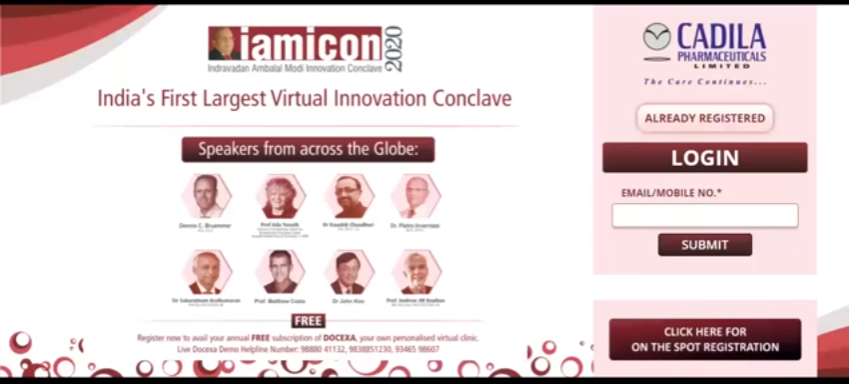 IAMICON 2020